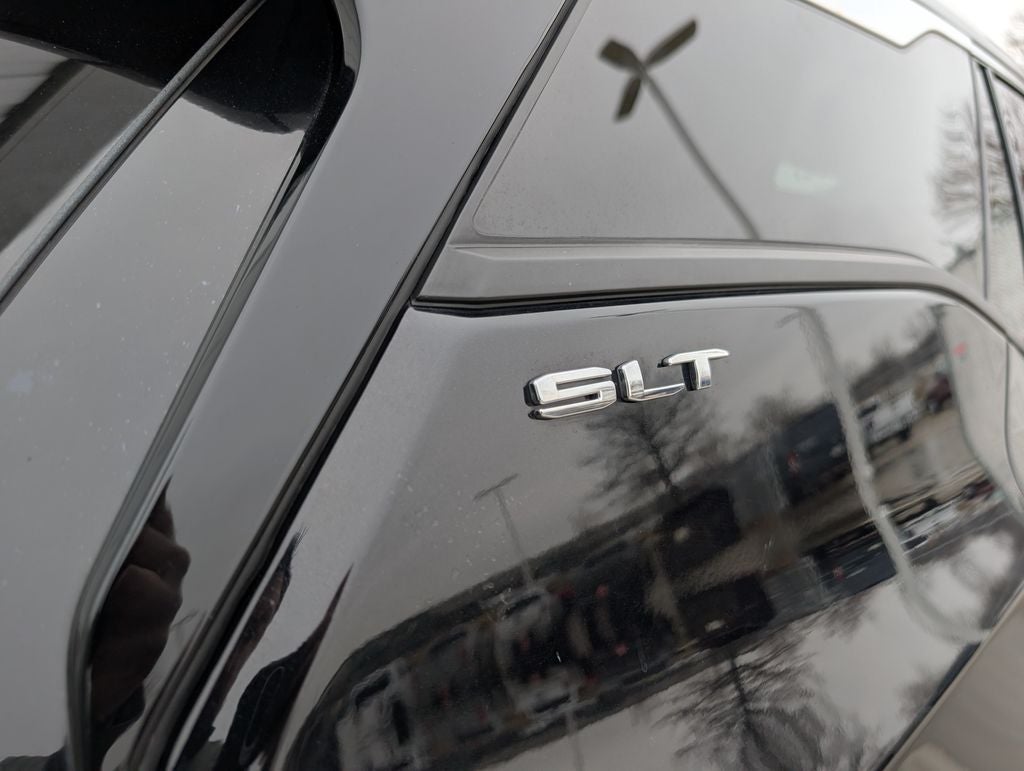 2024 GMC Terrain SLT AWD
