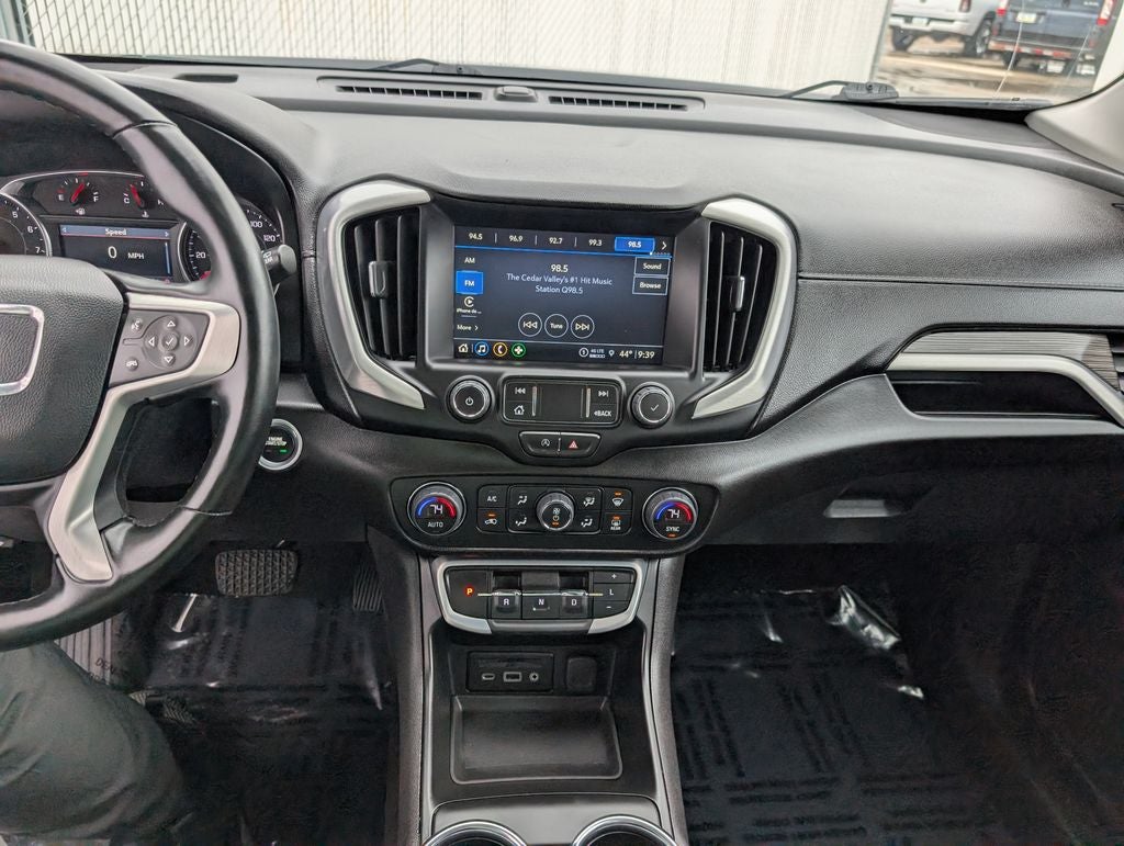 2024 GMC Terrain SLT AWD