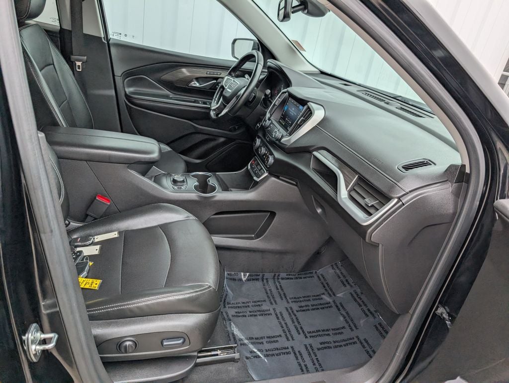 2024 GMC Terrain SLT AWD