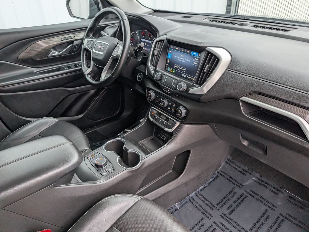 2024 GMC Terrain SLT AWD