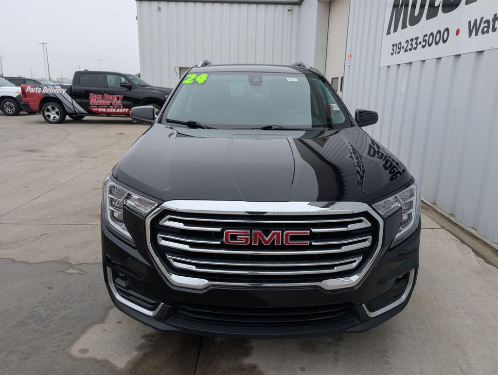 2024 GMC Terrain SLT AWD