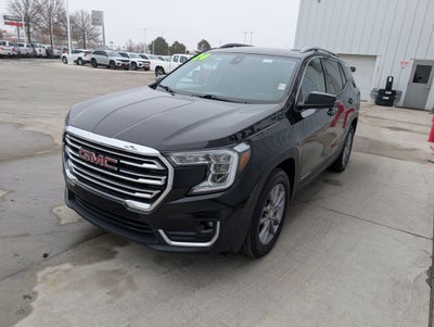 2024 GMC Terrain SLT AWD