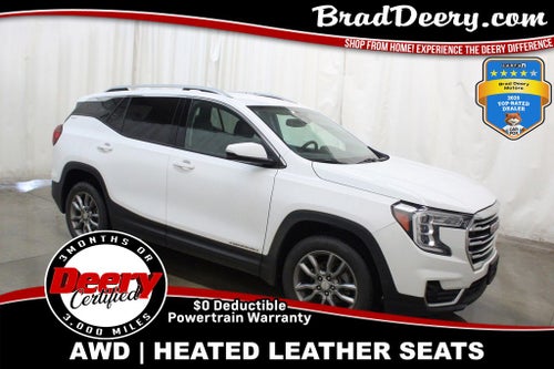 2023 GMC Terrain SLT AWD