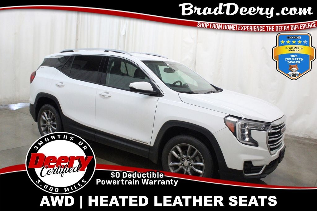 2023 GMC Terrain SLT AWD