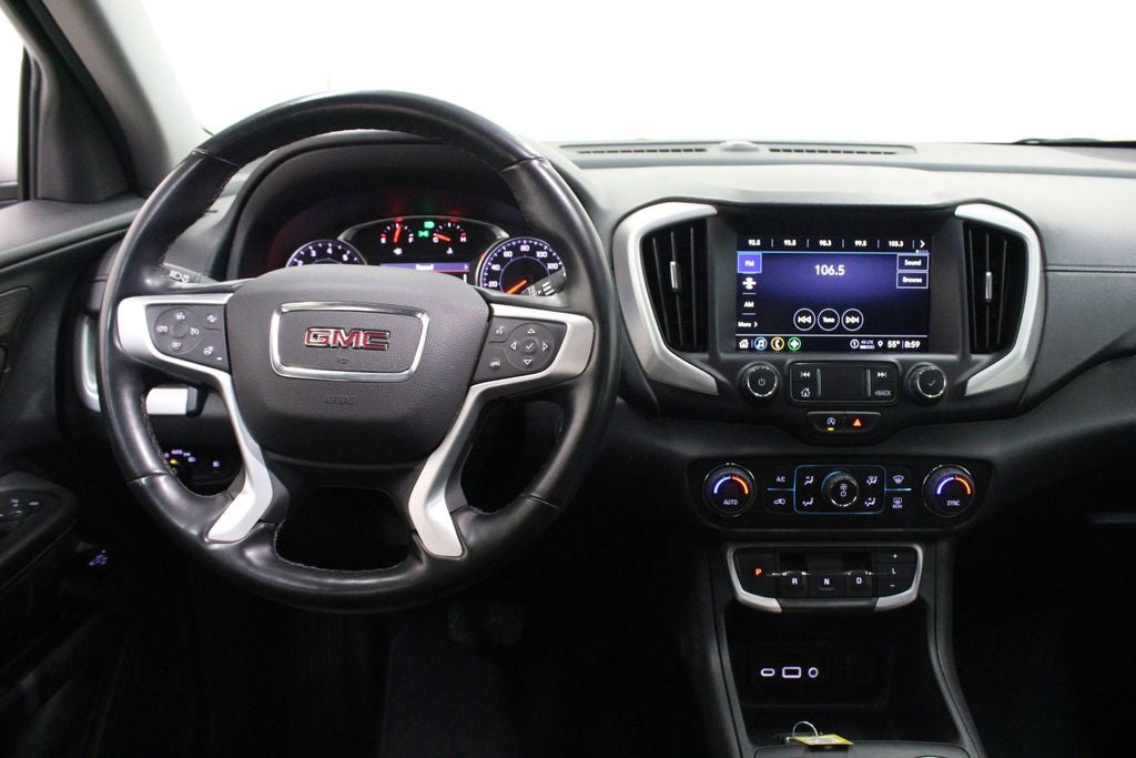 2023 GMC Terrain SLT AWD