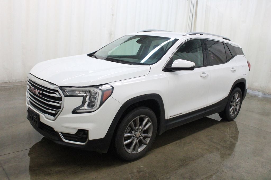 2023 GMC Terrain SLT AWD
