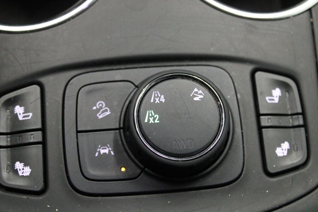 2023 GMC Terrain SLT AWD