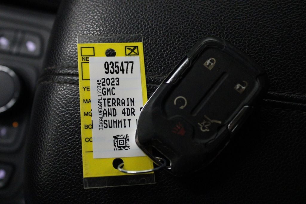 2023 GMC Terrain SLT AWD