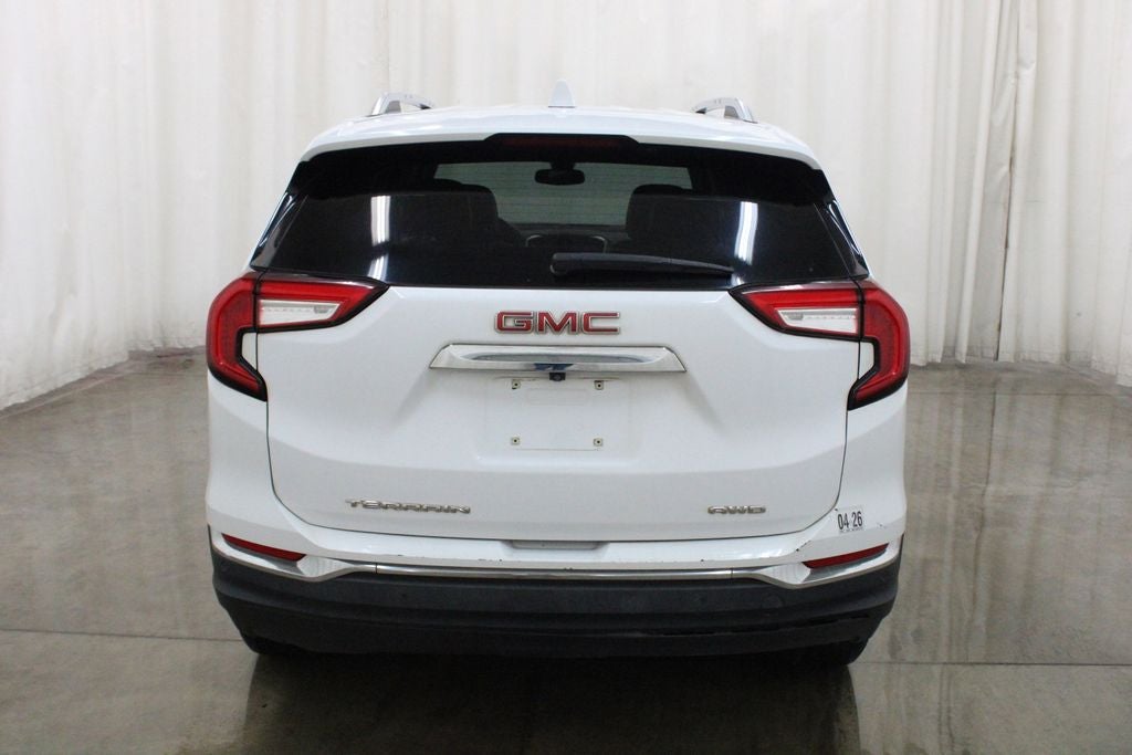 2023 GMC Terrain SLT AWD