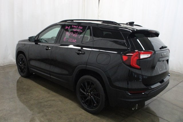 2023 GMC Terrain SLT AWD