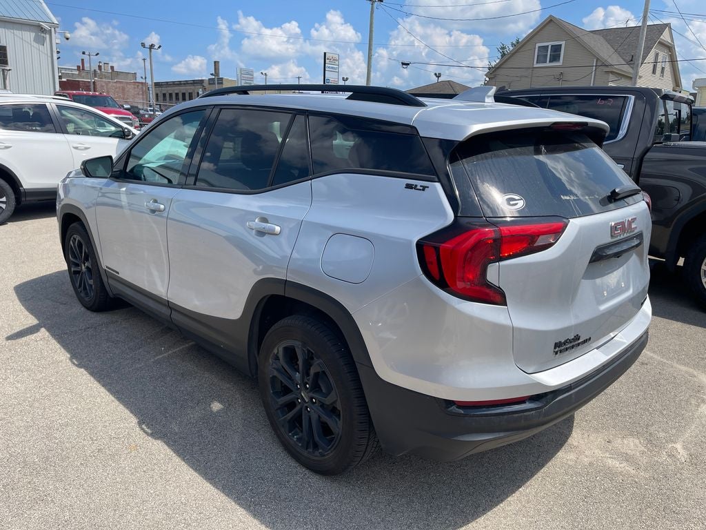 2020 GMC Terrain SLT