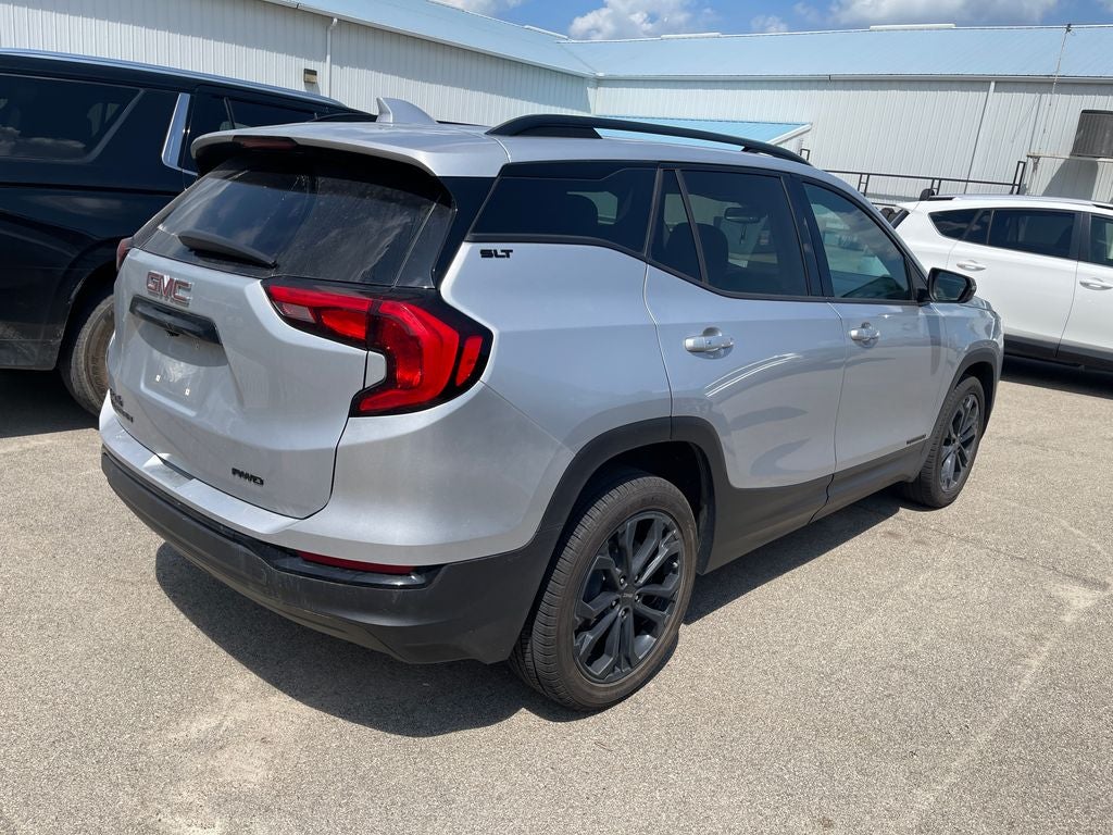 2020 GMC Terrain SLT