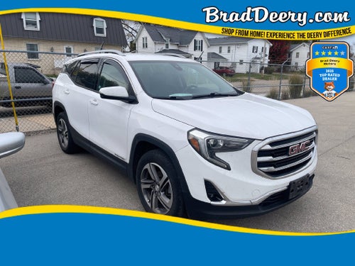 2020 GMC Terrain SLT