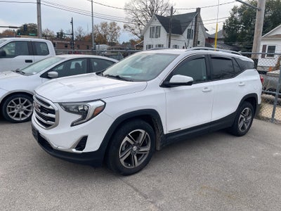 2020 GMC Terrain SLT