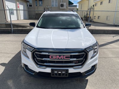 2022 GMC Terrain AT4