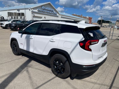 2022 GMC Terrain AT4