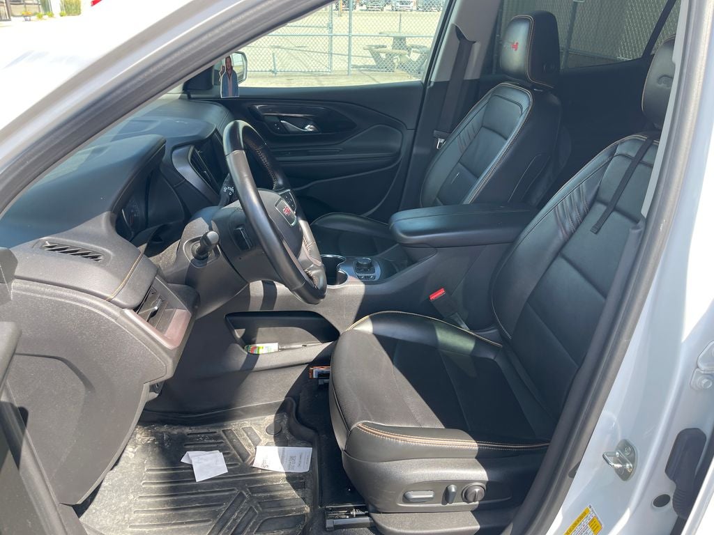 2022 GMC Terrain AT4