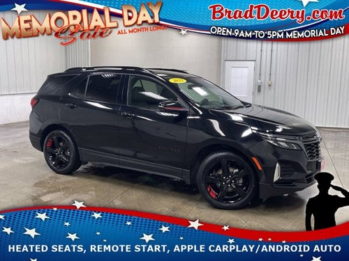 2023 Chevrolet Equinox Premier