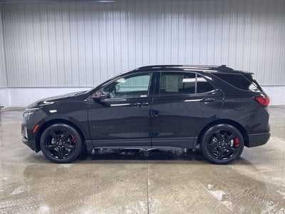 2023 Chevrolet Equinox Premier