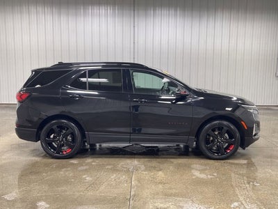 2023 Chevrolet Equinox Premier