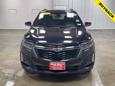 2023 Chevrolet Equinox Premier