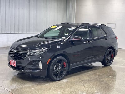 2023 Chevrolet Equinox Premier