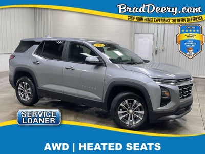 2026 Chevrolet Equinox LT AWD