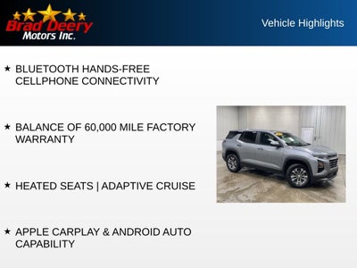 2026 Chevrolet Equinox LT AWD