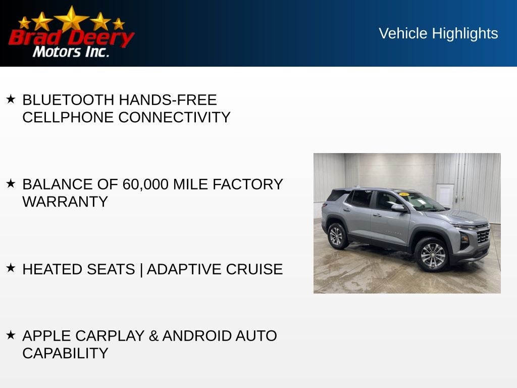 2026 Chevrolet Equinox LT AWD
