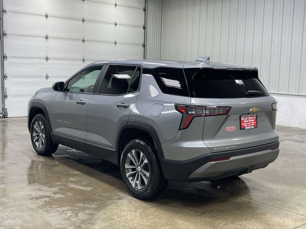 2026 Chevrolet Equinox LT AWD