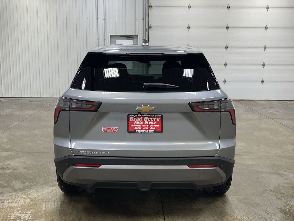 2026 Chevrolet Equinox LT AWD