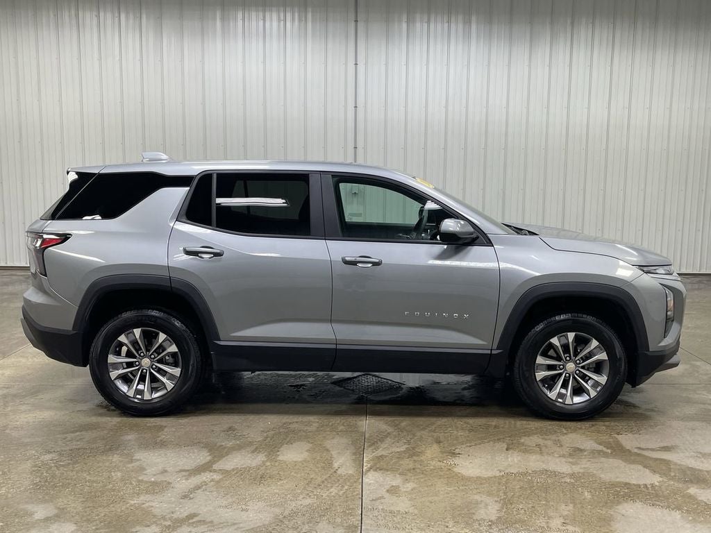 2026 Chevrolet Equinox LT AWD