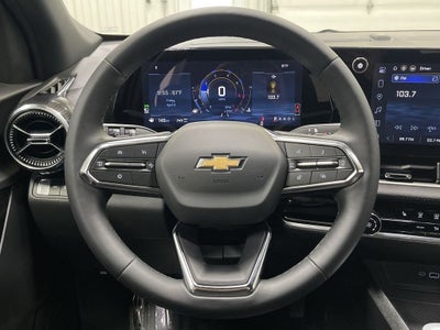 2026 Chevrolet Equinox LT AWD