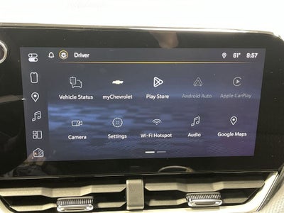 2026 Chevrolet Equinox LT AWD