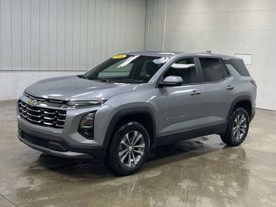 2026 Chevrolet Equinox LT AWD