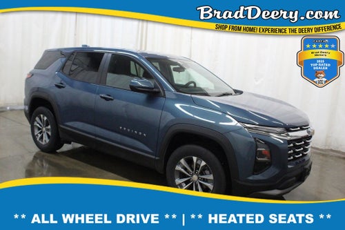 2025 Chevrolet Equinox LT AWD
