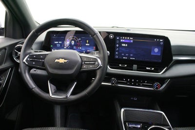 2025 Chevrolet Equinox LT AWD