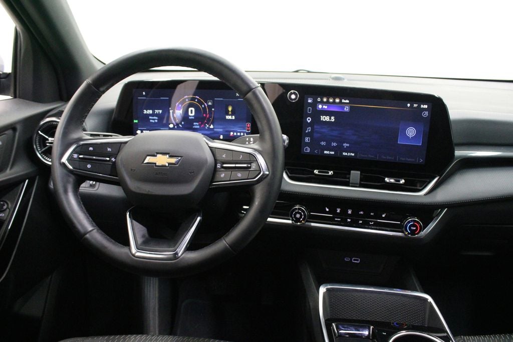 2025 Chevrolet Equinox LT AWD