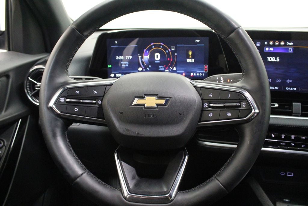 2025 Chevrolet Equinox LT AWD