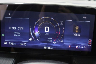 2025 Chevrolet Equinox LT AWD