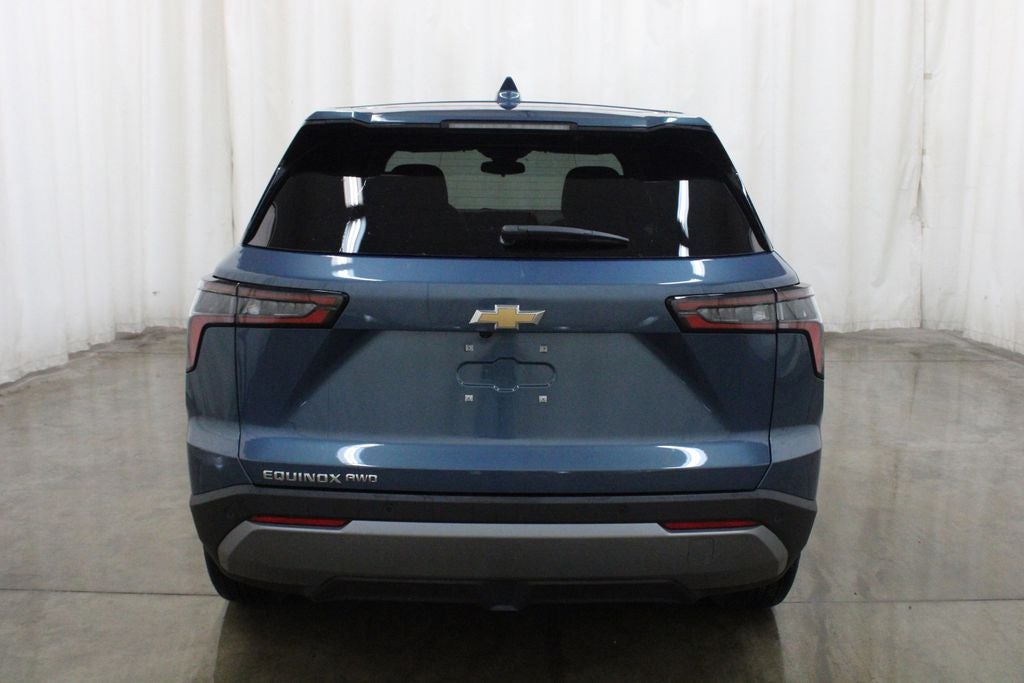 2025 Chevrolet Equinox LT AWD