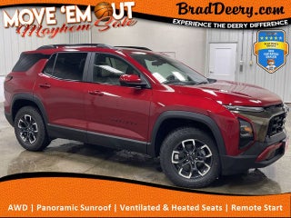 2026 Chevrolet Equinox ACTIV