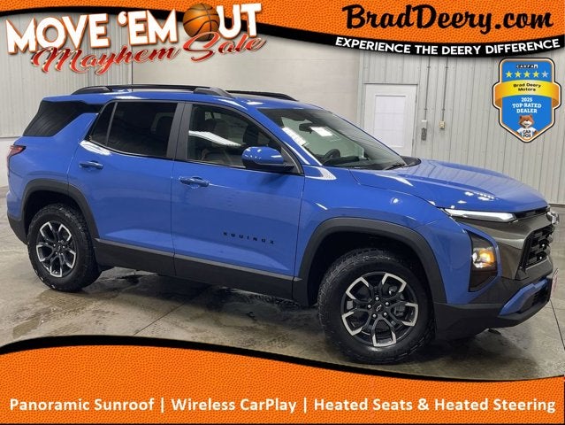 2026 Chevrolet Equinox ACTIV