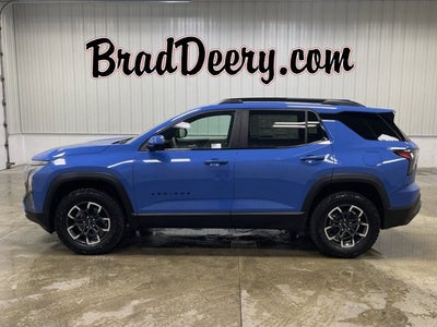 2026 Chevrolet Equinox ACTIV