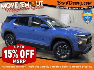 2026 Chevrolet Equinox ACTIV