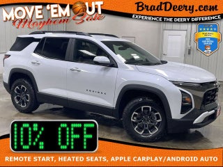 2026 Chevrolet Equinox ACTIV