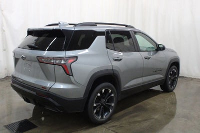 2025 Chevrolet Equinox RS AWD