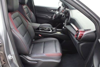 2025 Chevrolet Equinox RS AWD