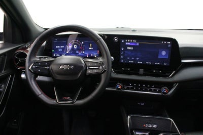 2025 Chevrolet Equinox RS AWD