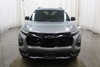 2025 Chevrolet Equinox RS AWD